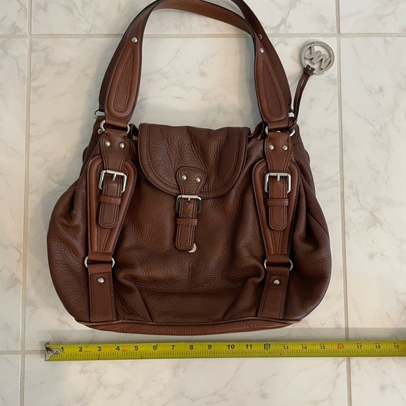 Brown Michael Kors purse - Picture 8 of 8